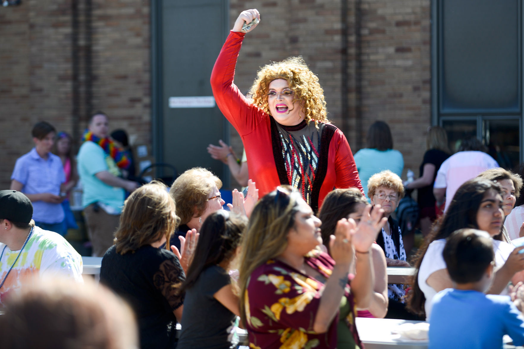 SUX Pride Drag